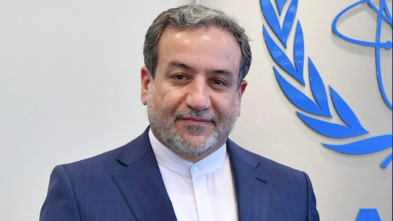 Abbas Araghchi