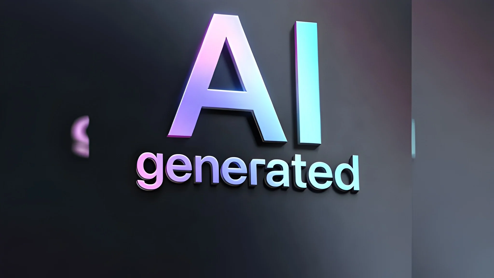 AI content to get warning labels under new rules