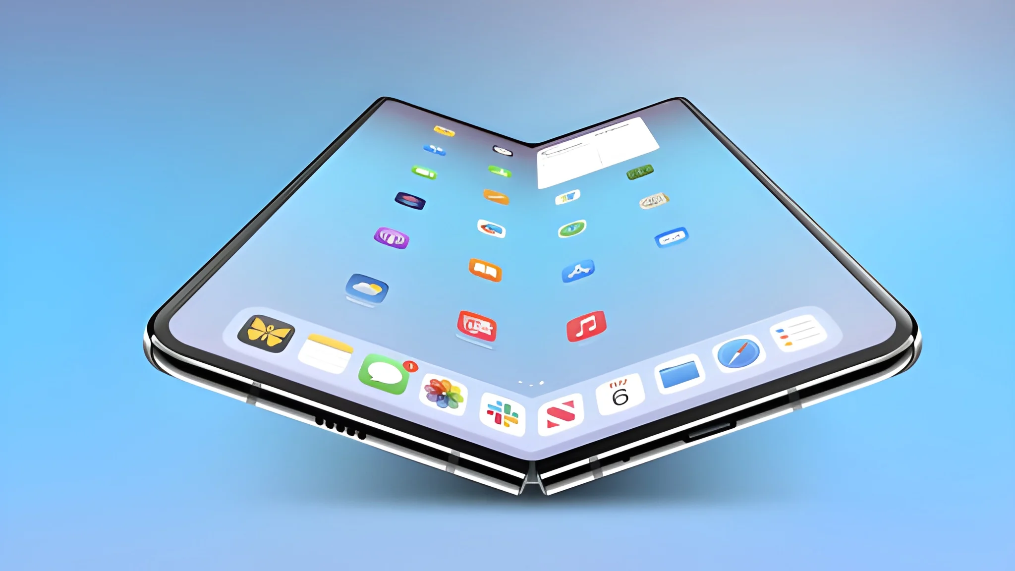 Apple’s Foldable iPhone Praised, but Camera Has One Big Gap