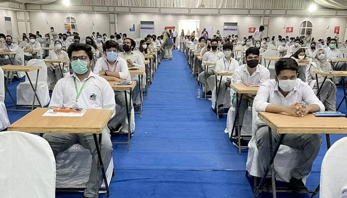 Cambridge Assessment International Education probes alleged AS-level maths paper leak in Pakistan