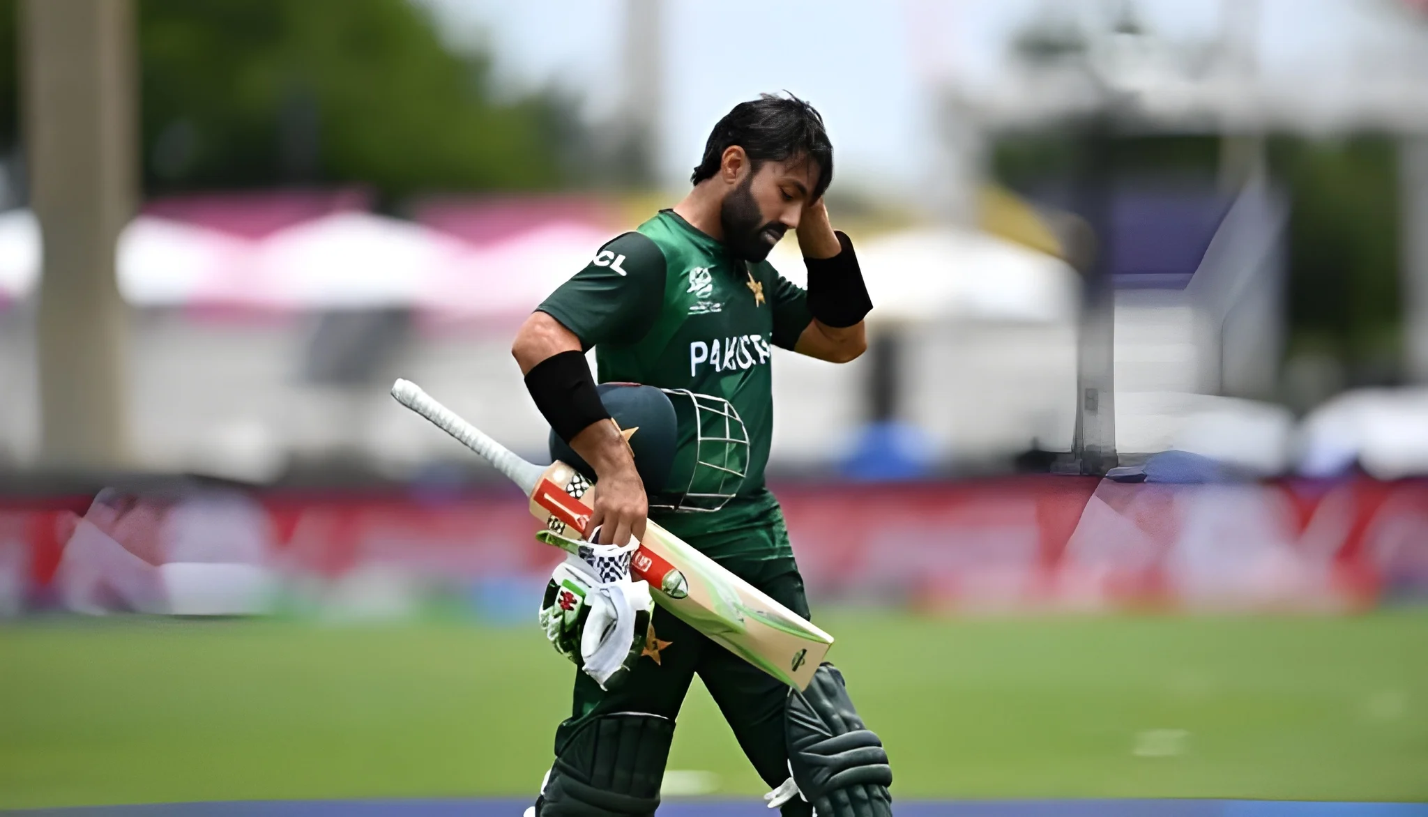 Cricketer Rizwan Challenges NCCIA Summons Over Online Betting Probe