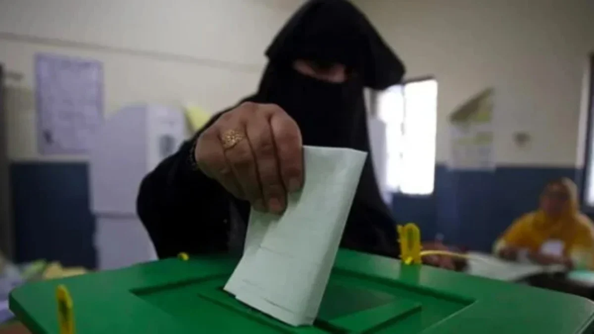 First phase of Azad Jammu and Kashmir Elections 2026 begins