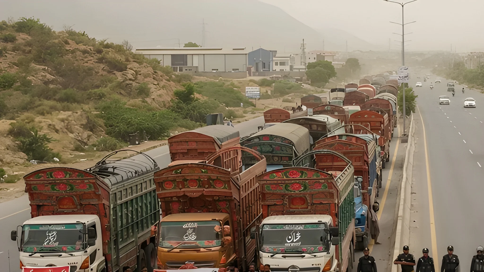 Goods Transporters Demand Direct Cut in Diesel, Petrol Prices