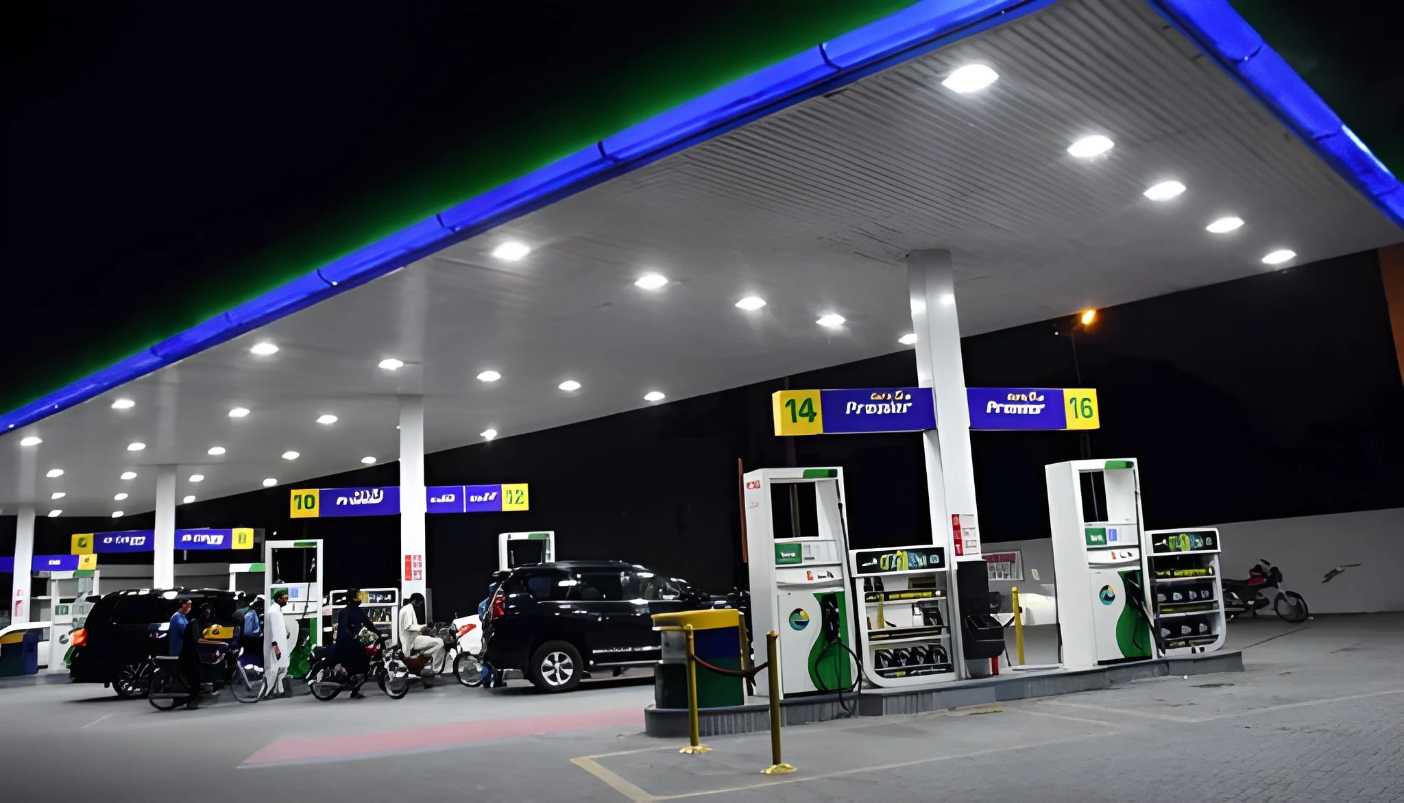 Government keeps petrol and diesel prices unchanged until further notice