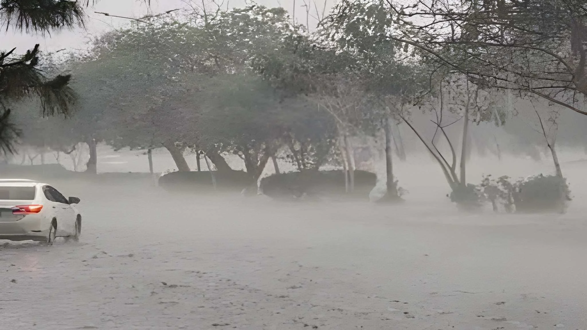 Heavy rain batters Lahore, low-lying areas flooded