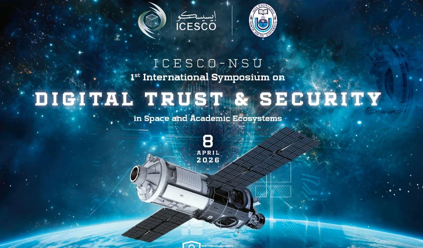 ICESCO hosts summit on digital trust and space security.