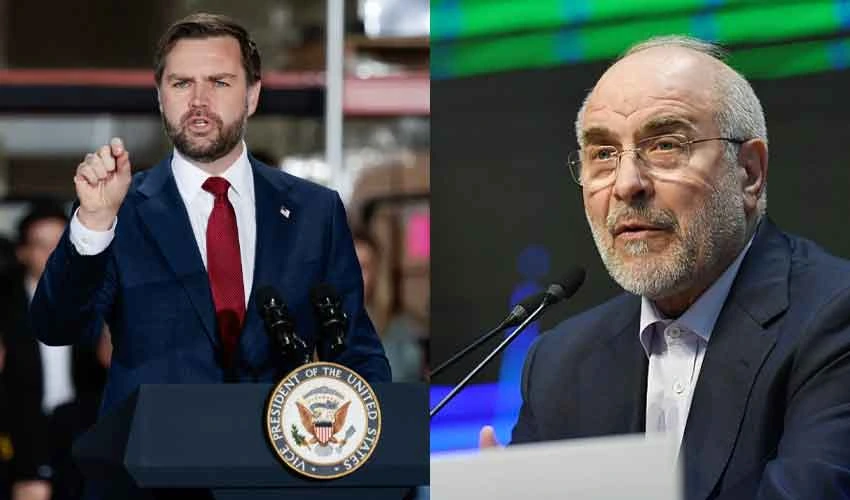Iran Speaker Qalibaf and US VP JD Vance to head delegations in Islamabad talks