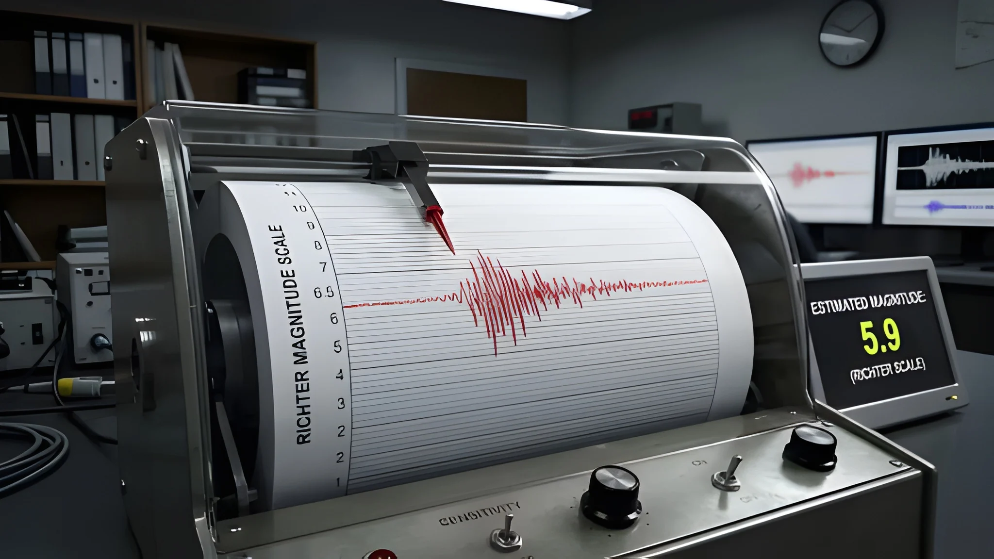 Japan Shaken by Magnitude 5.9 Earthquake, Dozens Injured