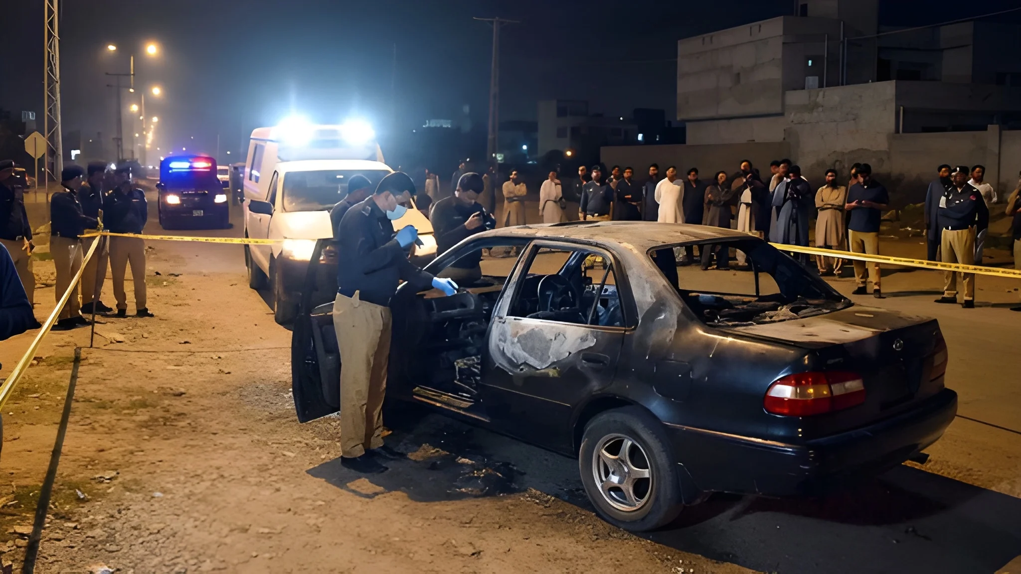 Karachi trader Zeeshan Naz arrested after allegedly faking own death