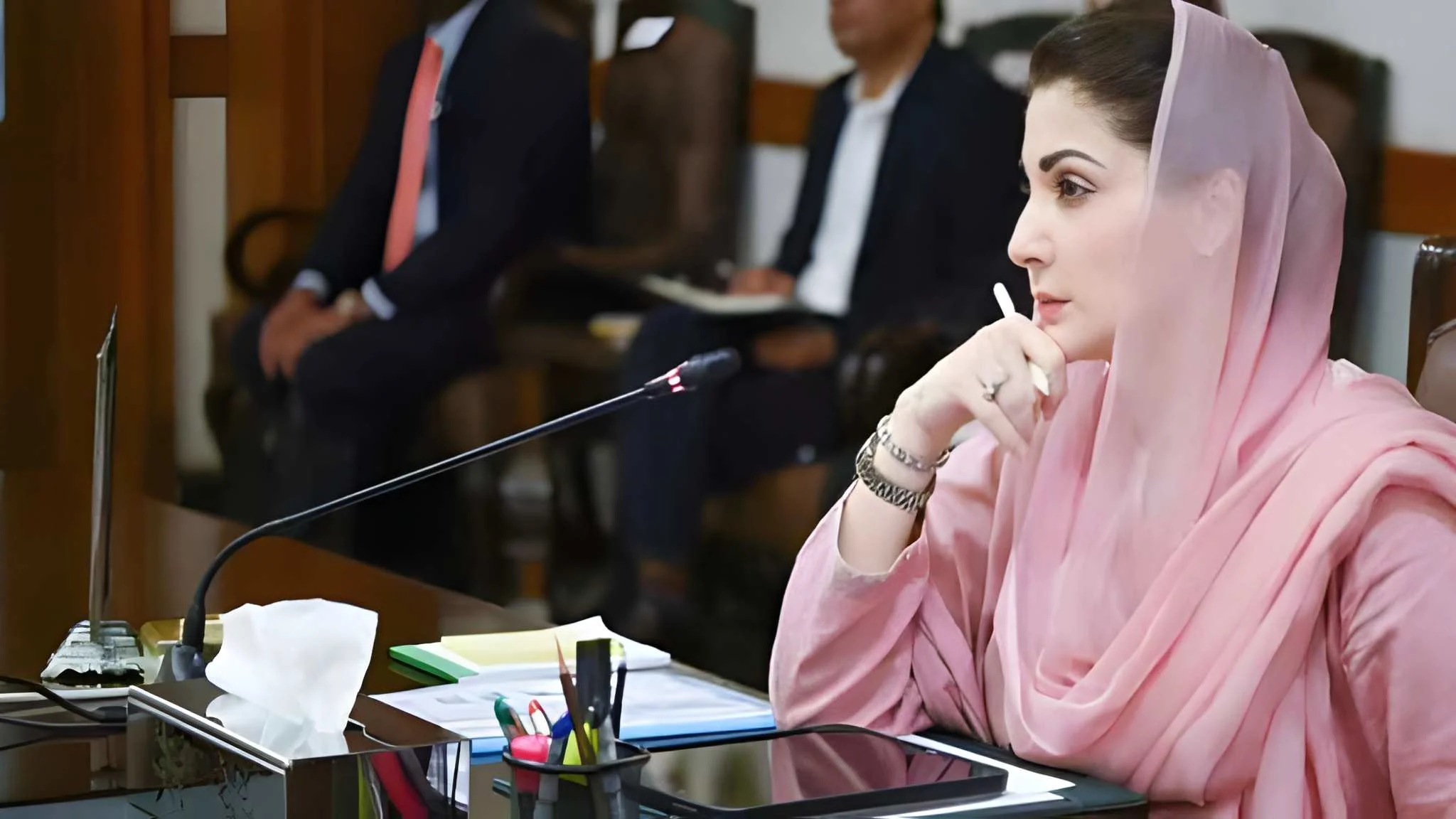 Maryam Nawaz puts Punjab on high alert as third monsoon spell intensifies