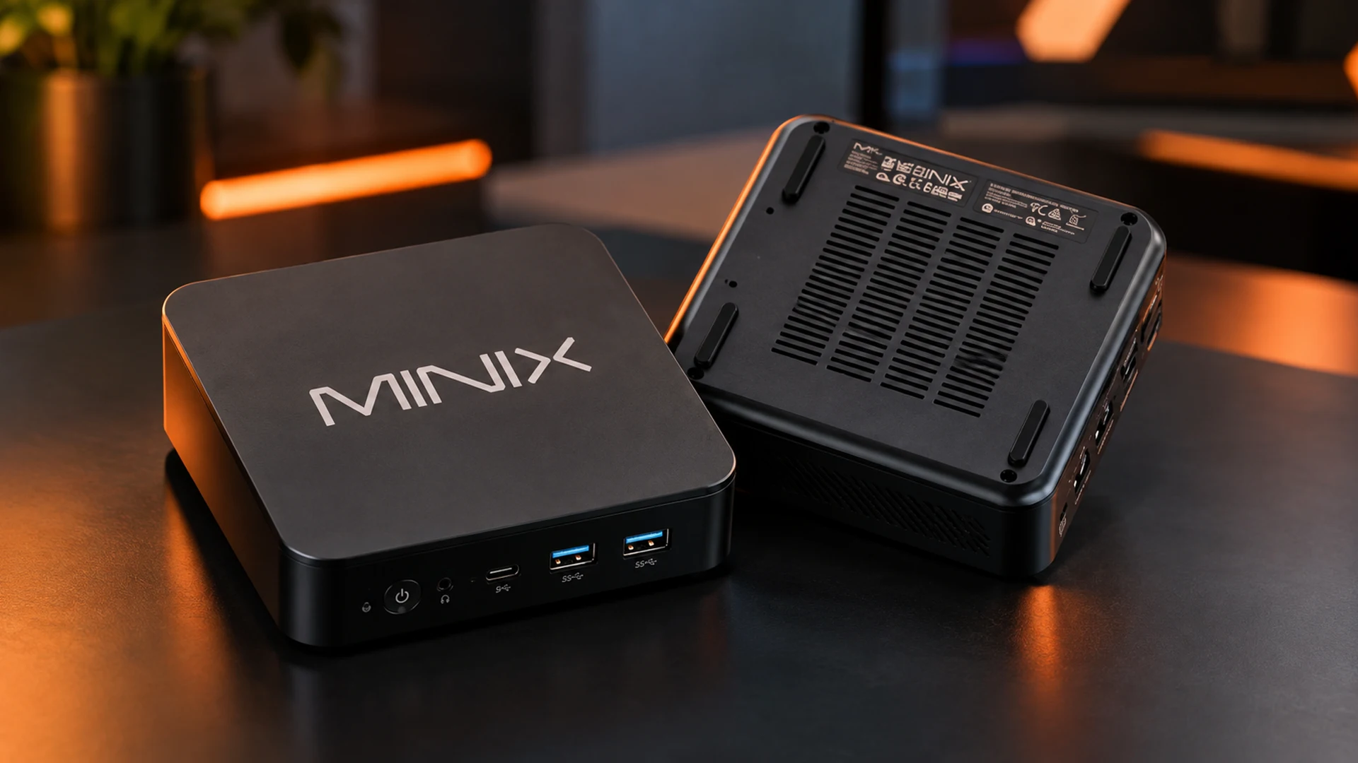 Minix ZR535 Mini PC Launches With AMD Ryzen 5 3501U