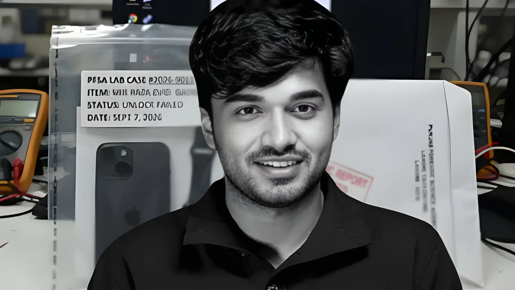 Mir Raza Case: Punjab Forensic Lab Unable to Access iPhone Data