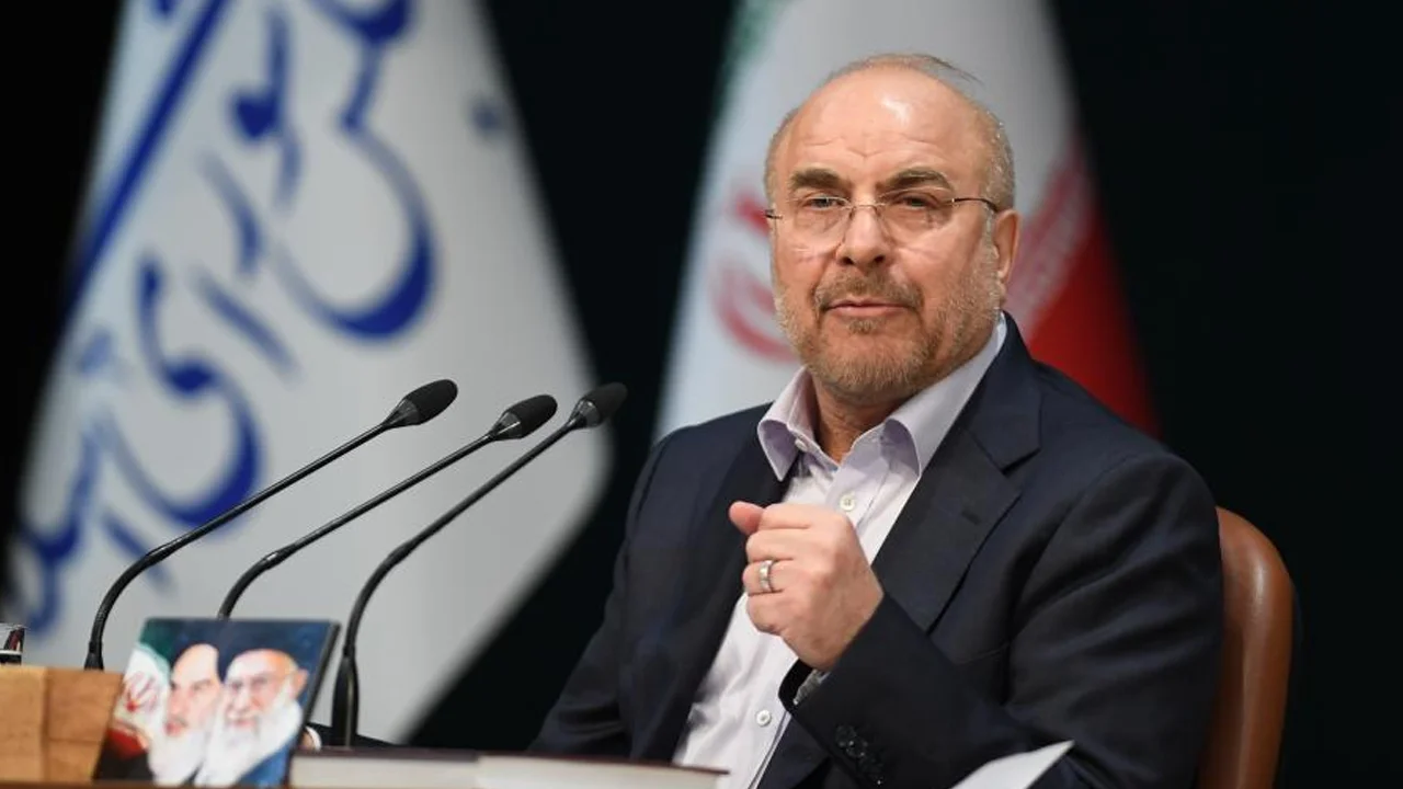 Mohammad Bagher Ghalibaf