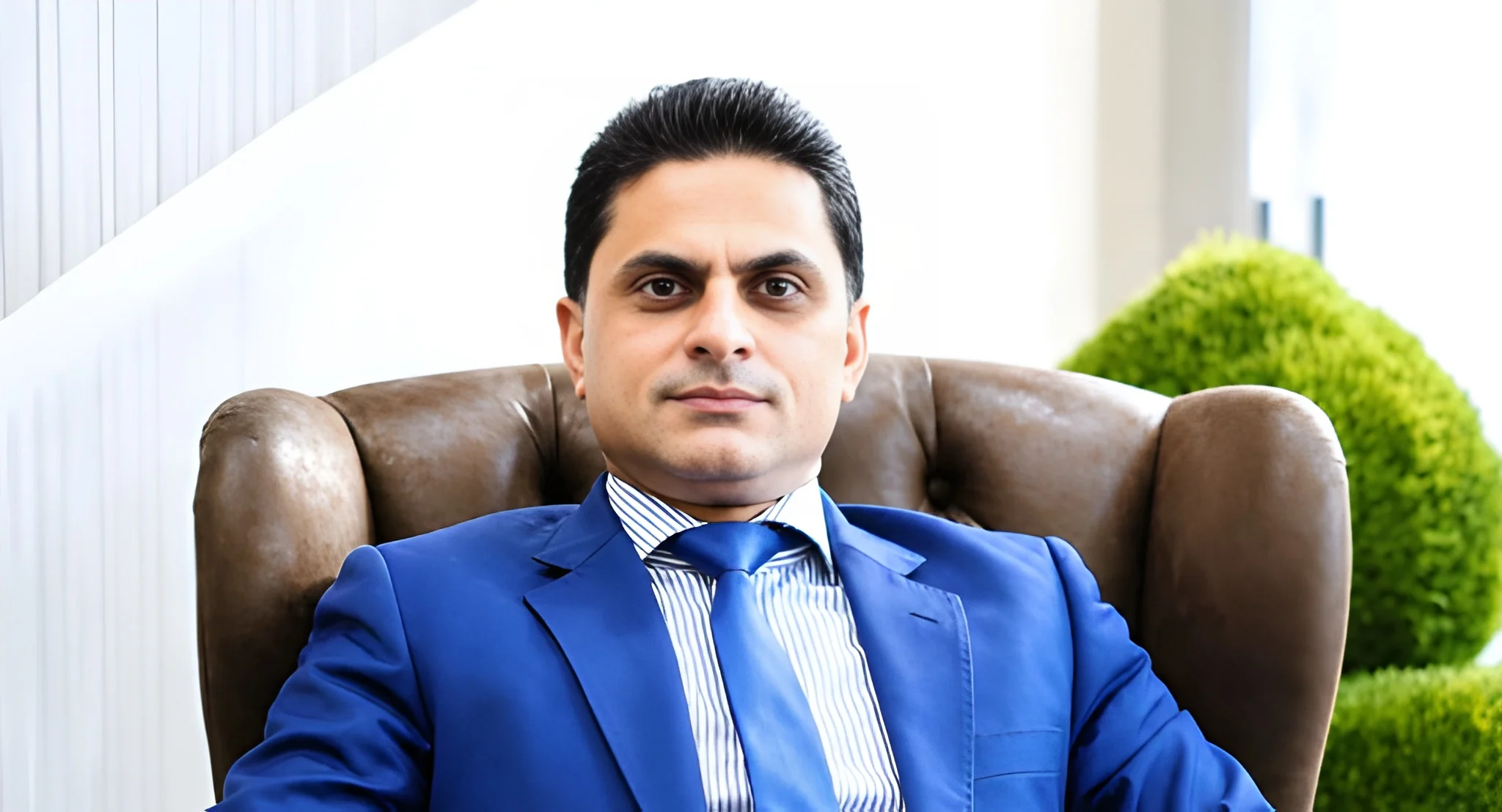 Newly elected AJK MLA Sajid Iqbal Abbasi decides to join PML-N
