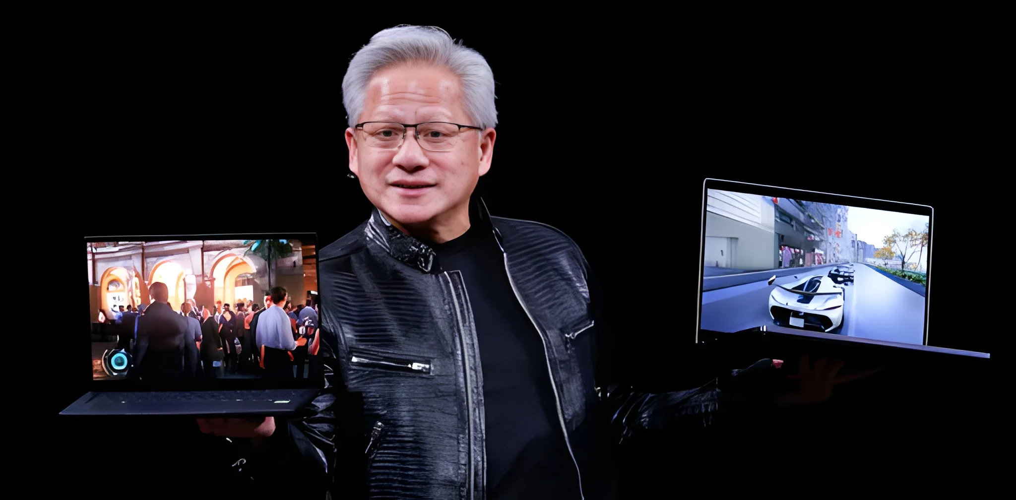 Nvidia unveils new chip to bring AI power directly to personal computers