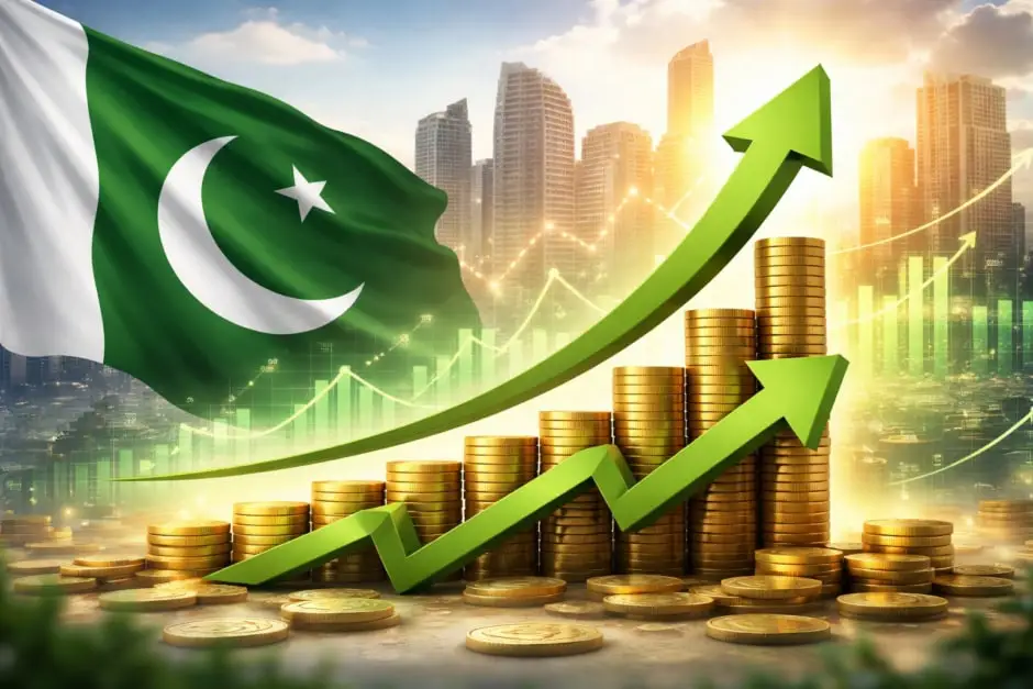 Pakistan Targets 5.1% GDP Growth and Rs15.5 Trillion Tax Revenue in Budget 2026–27
