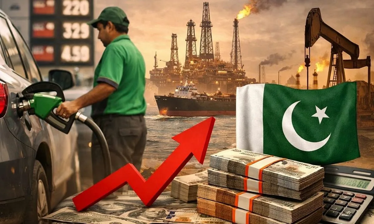 Pakistan to introduce modern fuel management system amid rising petrol prices