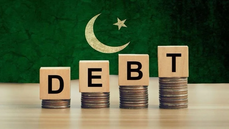 Pakistan’s national debt rises to Rs 81,400 billion as interest payments continue to surge.