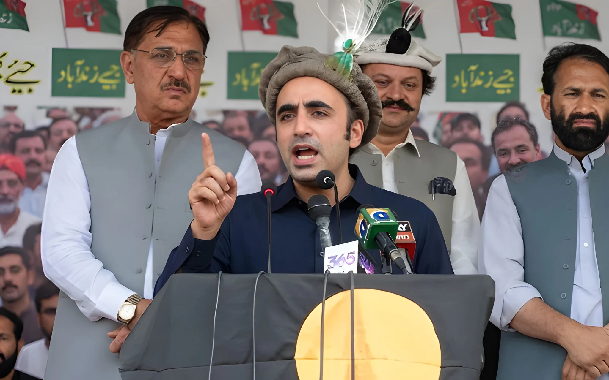 PPP to raise AJK elections, new provinces issues in Parliament