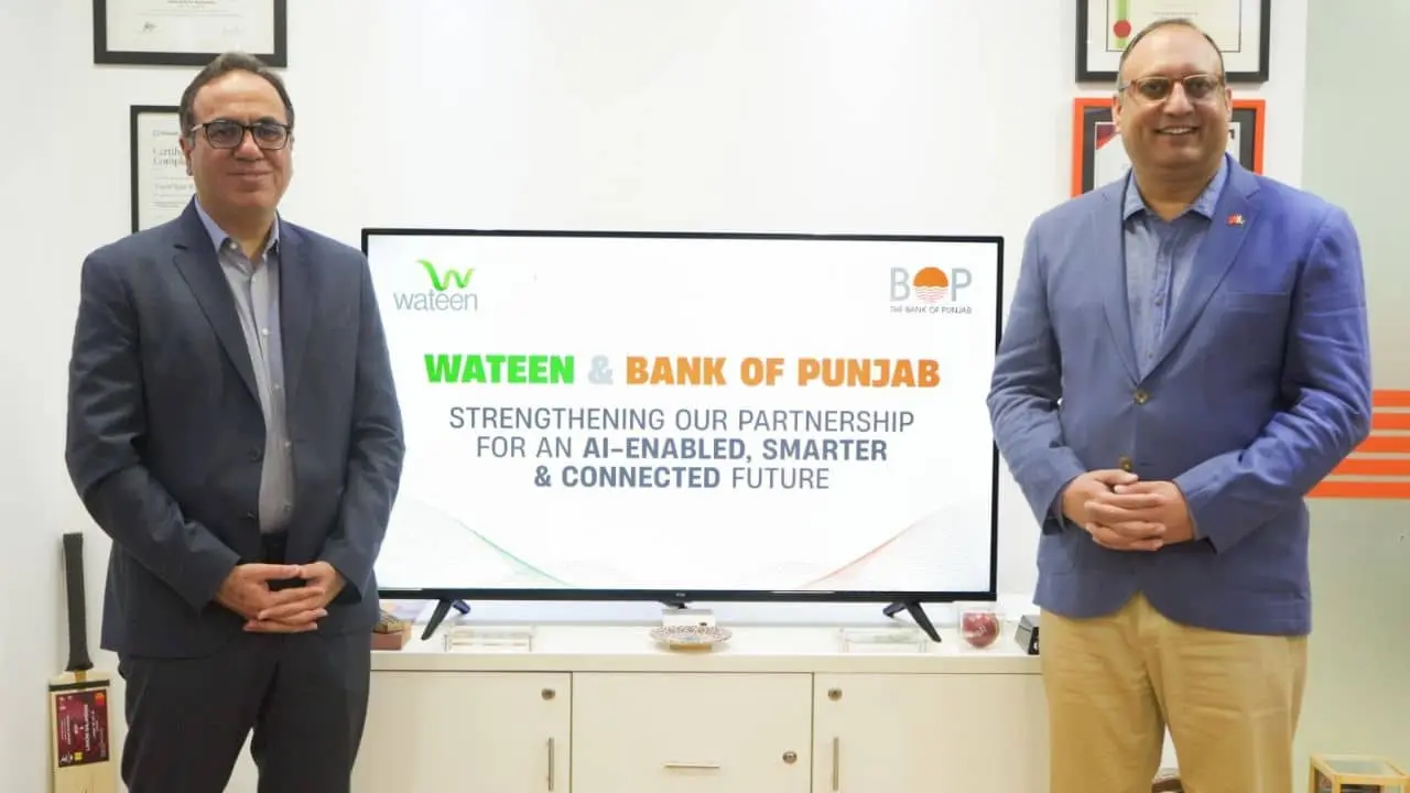 Punjab AI initiative: Bank of Punjab and Office of AI sign landmark MoU