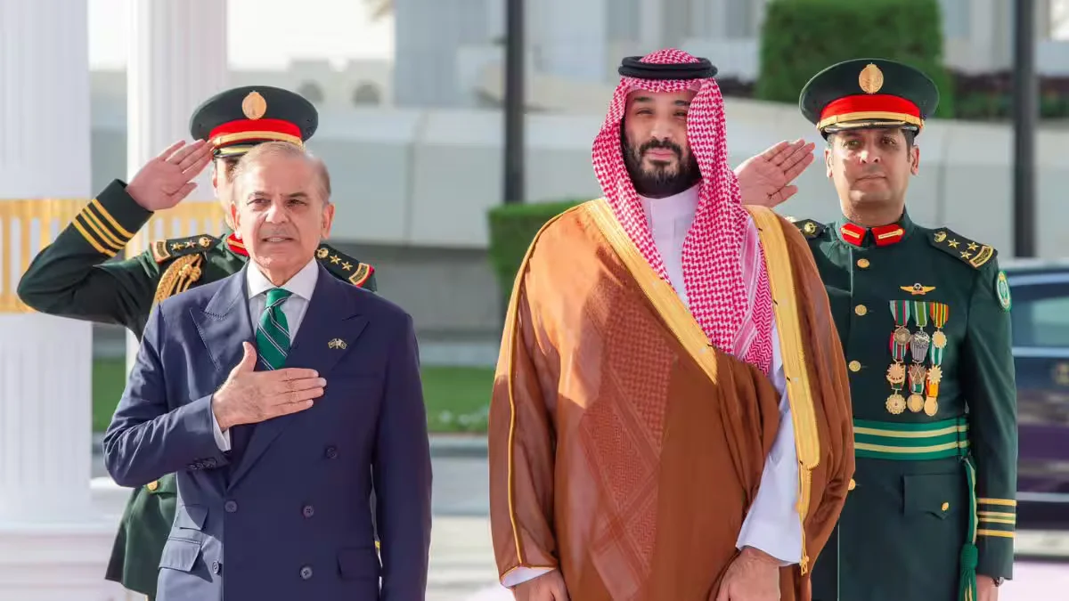 Shehbaz Sharif set to visit Saudi Arabia after key Islamabad talks