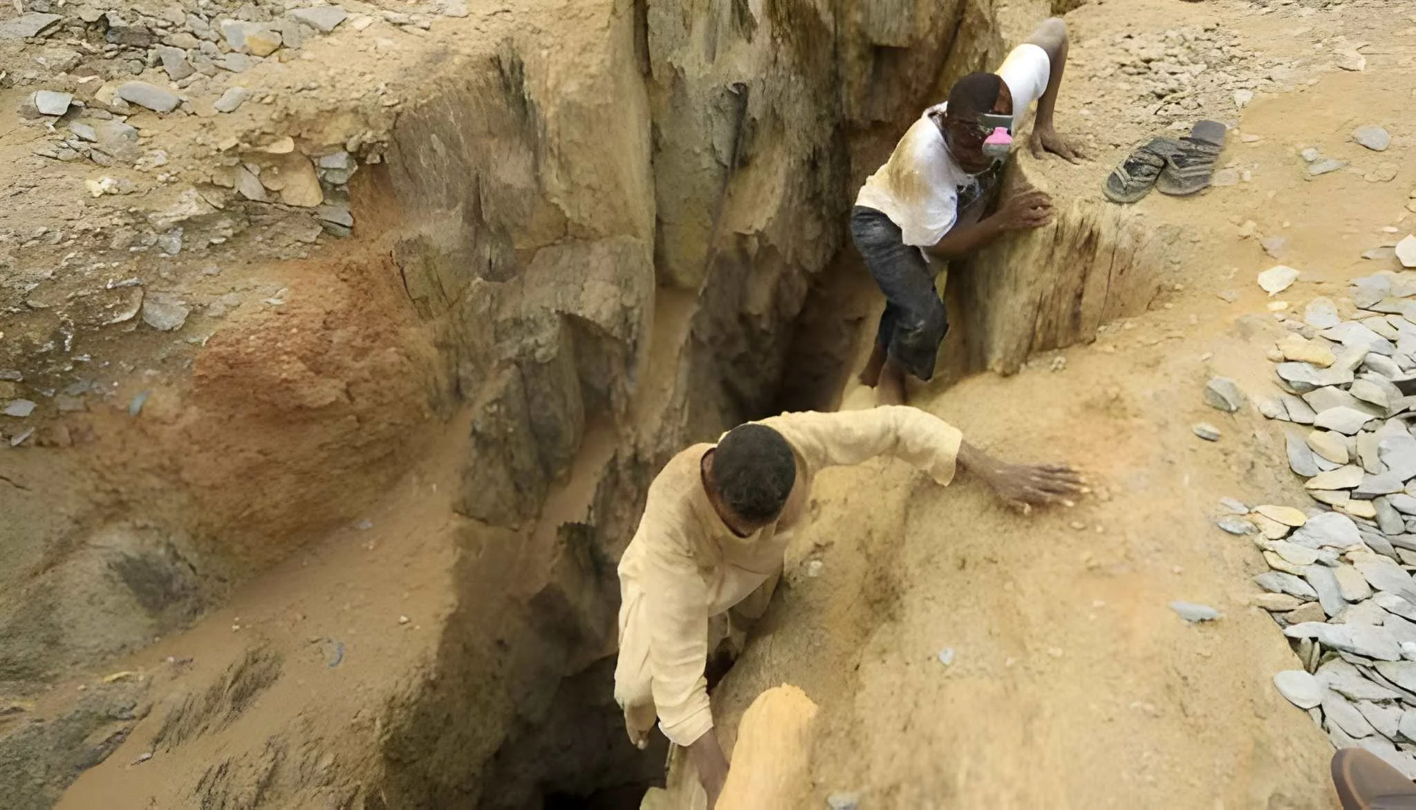 Sudan Gold Mine Collapse Kills at Least 60, Survivors Say