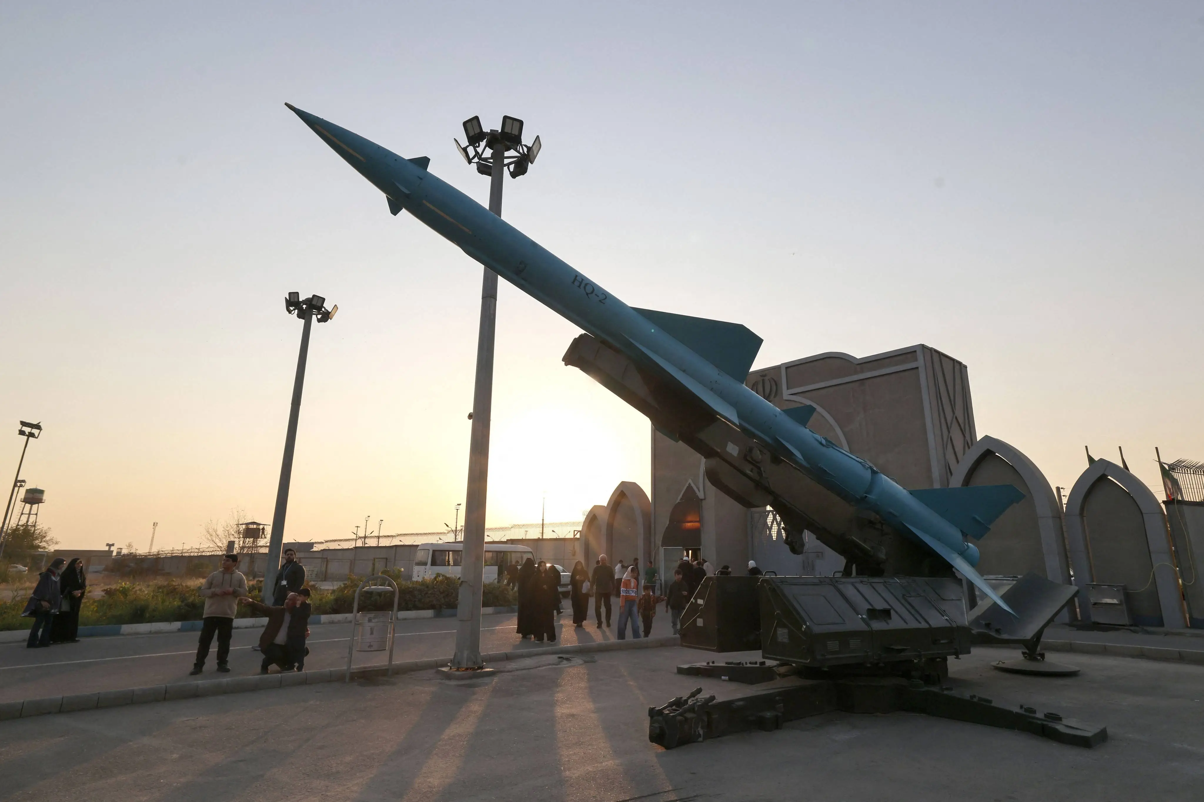 The U.S. imposes sanctions on Chinese and Hong Kong firms over alleged involvement in Iran’s weapons procurement network.