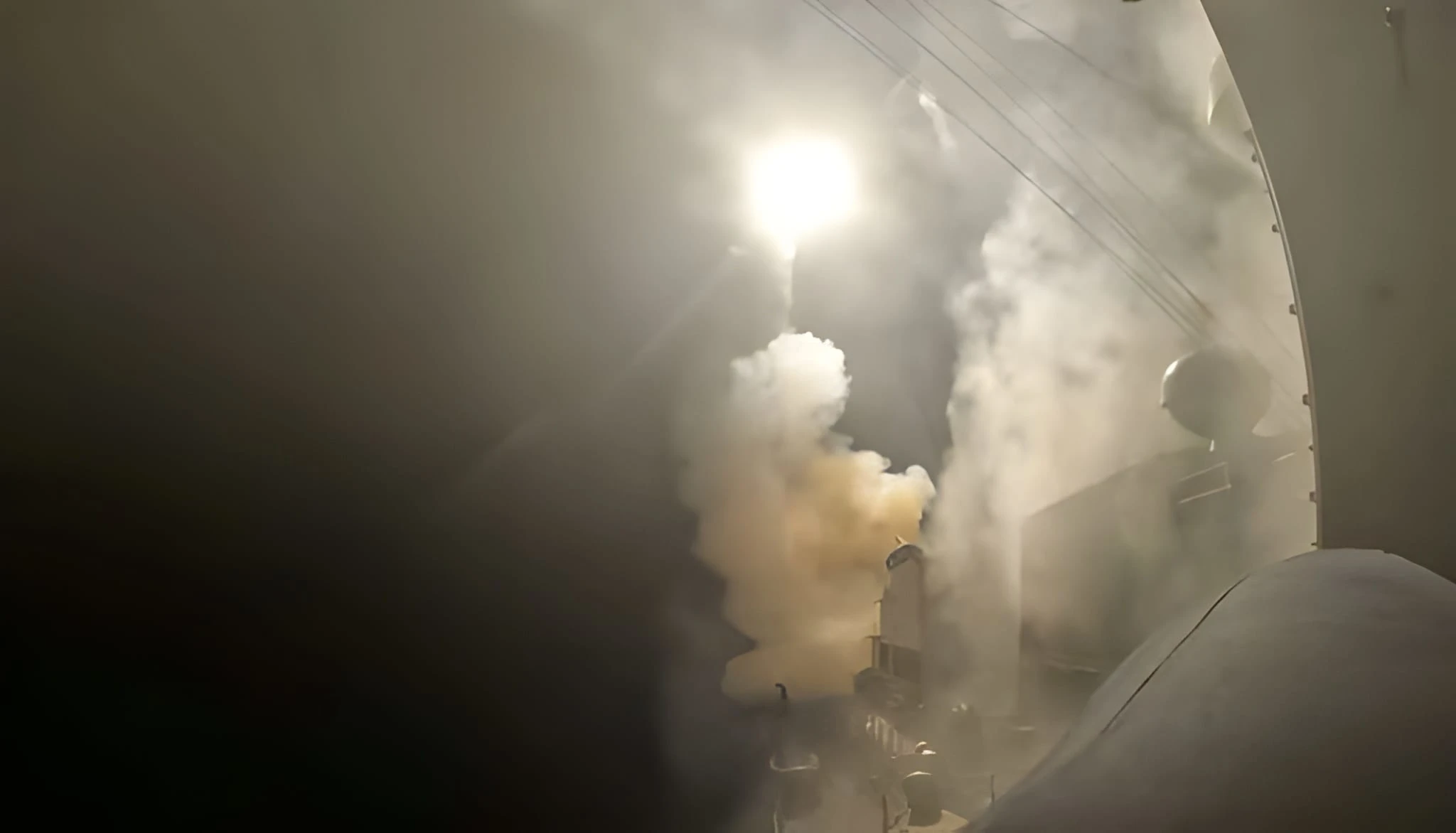 US and Iran Exchange Attacks as War Lull Appears to End