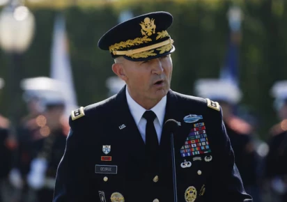US Army chief of staff dismissed by Hegseth: sources