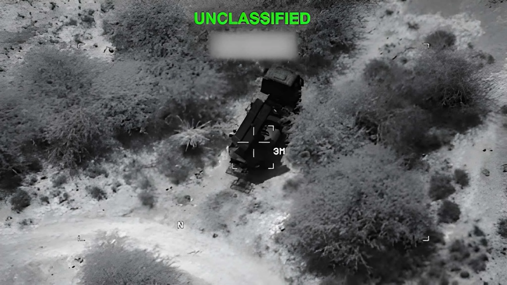 US military says 13th night of strikes on Iran completed