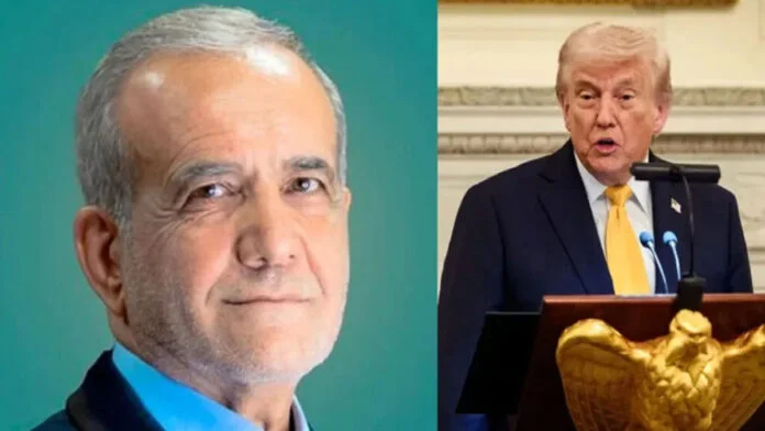 What are the 10 conditions put forward by Iran to end the war with the US?