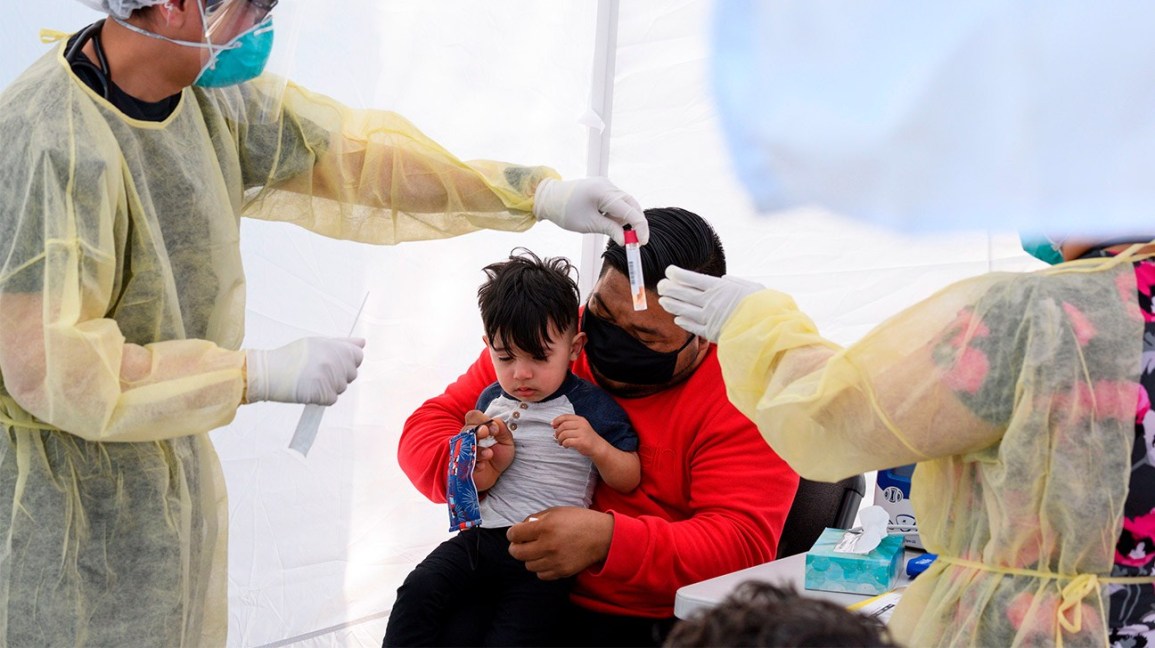 108-children-contract-coronavirus-in-islamabad-in-a-day