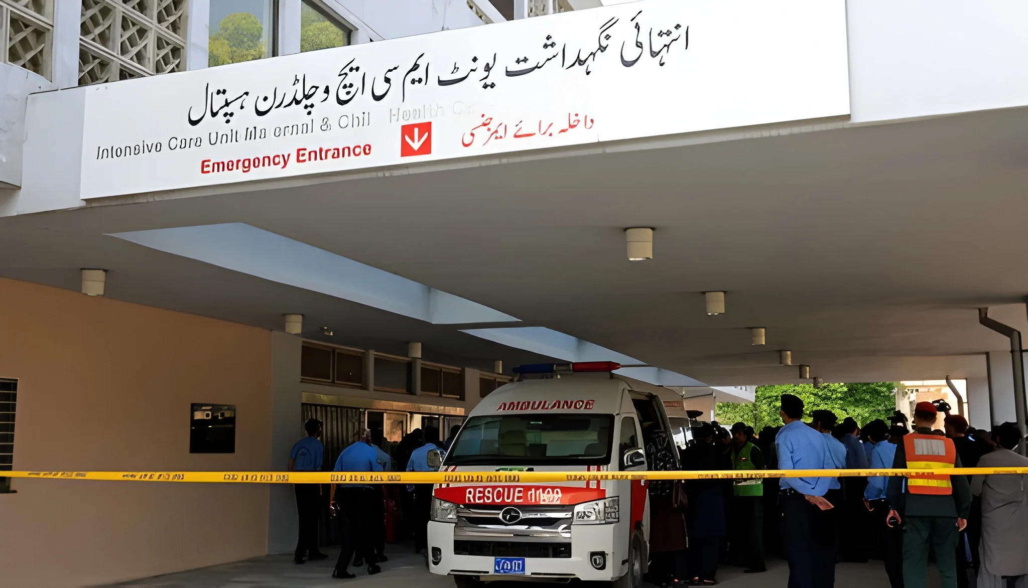 14-infants-die-in-fire-at-pims-gynae-ward-highlevel-inquiry-committee-formed