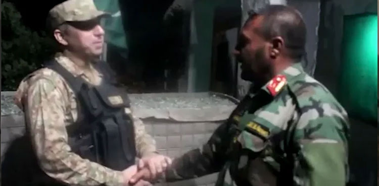 afghan-soldiers-who-took-refuge-in-pakistan-return-to-their-country-says-ispr