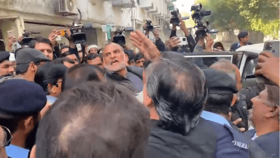 after-balochistan-azam-swati-taken-into-custody-by-sindh-police