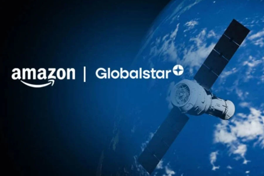 amazon-has-announced-plans-to-acquire-globalstar-in-an-1157-billion-deal-aiming-to-compete-with-starlink