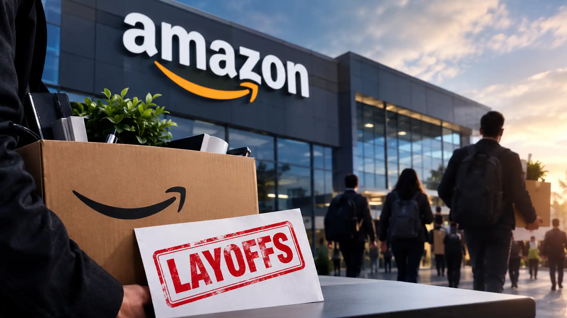 amazon-makes-fresh-job-cuts-in-retail-division