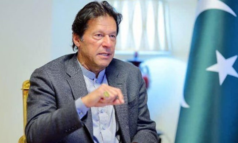 an-absconder-was-made-a-chief-guest-before-judges-in-lahore-says-pm-imran-khan