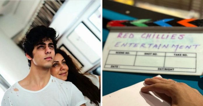 aryan-khan-confirms-bollywood-debut-with-dad-srk-s-production