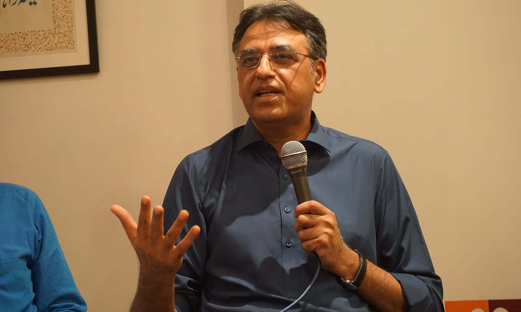 asad-umar-admits-disagreement-within-pti-over-dissolution-of-assemblies
