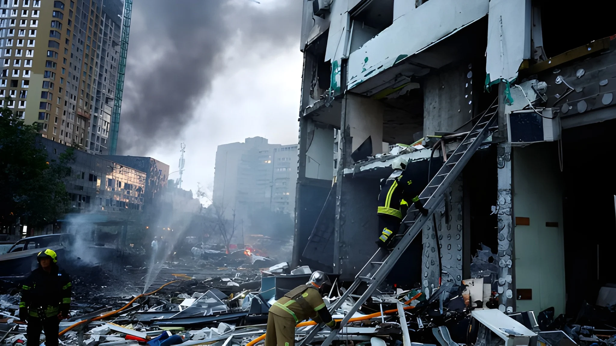 at-least-27-dead-after-russian-strike-on-warehouse-near-kyiv