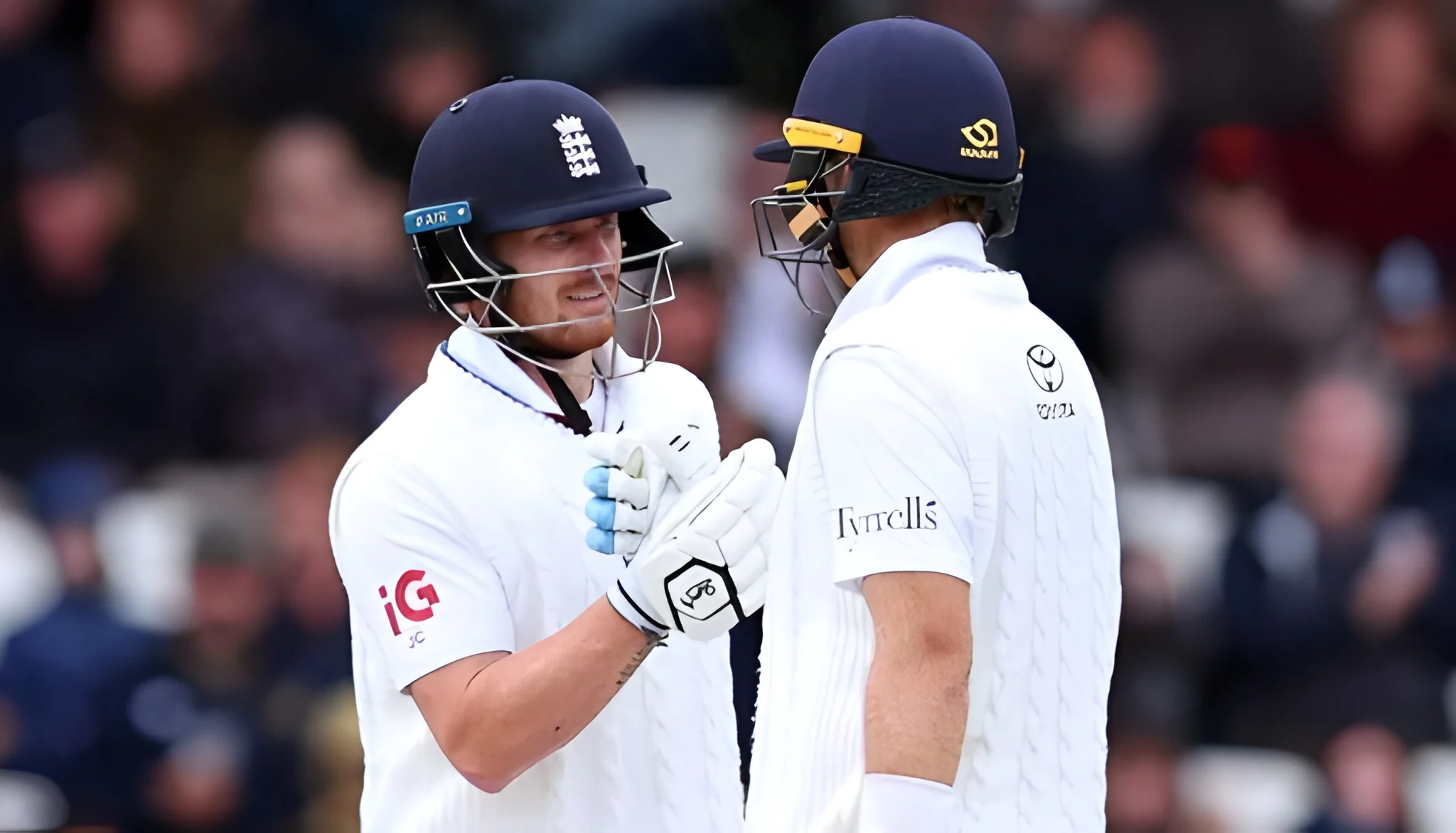 brook-cox-shine-as-england-take-195run-lead-over-pakistan-in-first-test