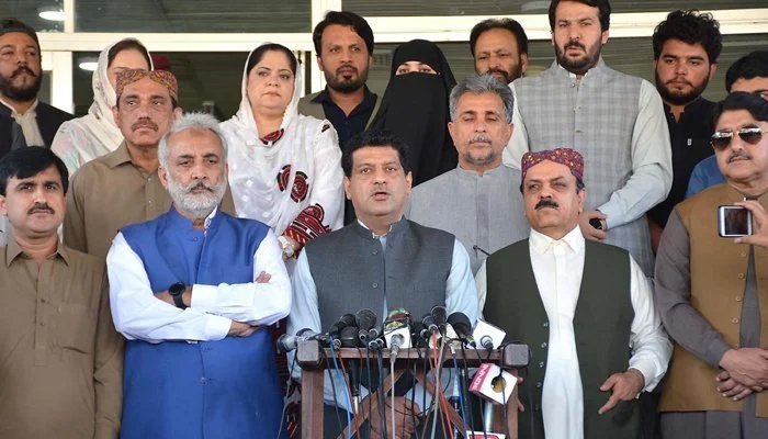 buledi-seeks-pm-imran-khan-s-intervention-amid-political-turmoil-in-balochistan
