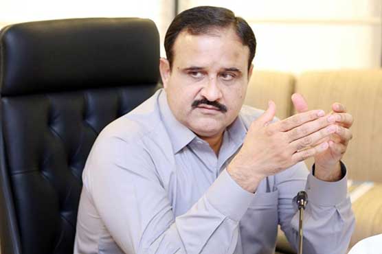 buzdar-terms-law-and-order-situation-in-punjab-satisfactory