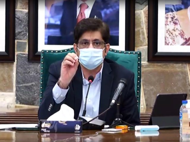 cm-murad-stresses-on-complete-lockdown-to-control-third-covid-19-wave