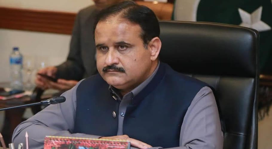 cm-usman-buzdar-announces-recruitments-in-punjab