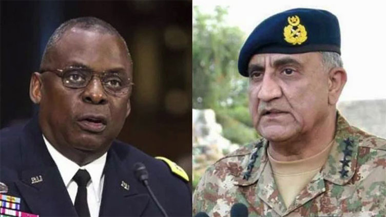 coas-bajwa-calls-on-us-secretary-of-defence-lloyd-austin