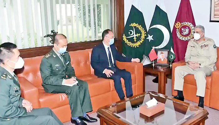 coas-qamar-bajwa-congratulates-incoming-chinese-defence-attache-for-assuming-appointment