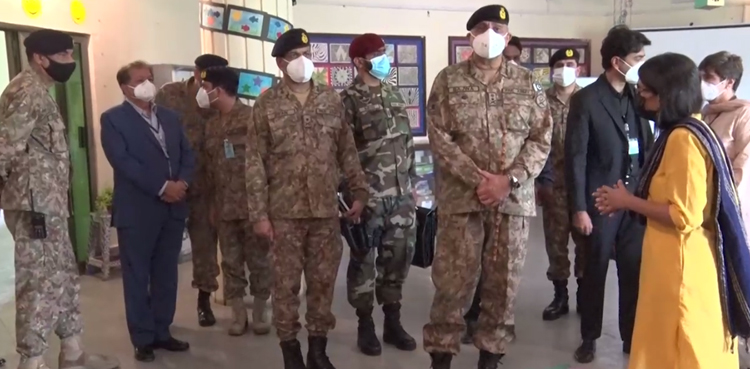 coas-qamar-bajwa-lauds-lahore-corps-for-steps-taken-against-covid-19-pandemic