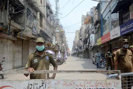 covid-19-punjab-health-department-to-propose-complete-lockdown-in-lahore